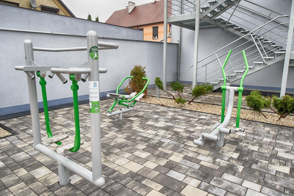 Hotel Lazur Spa & Conference Kalisz  Luaran gambar