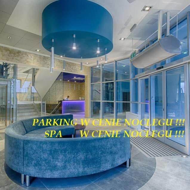 Hotel Lazur Spa & Conference Kalisz  Luaran gambar