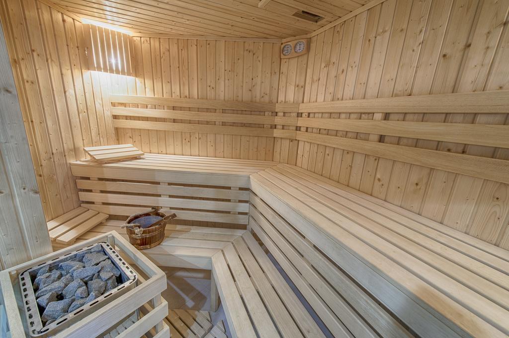 Hotel Lazur Spa & Conference Kalisz  Luaran gambar