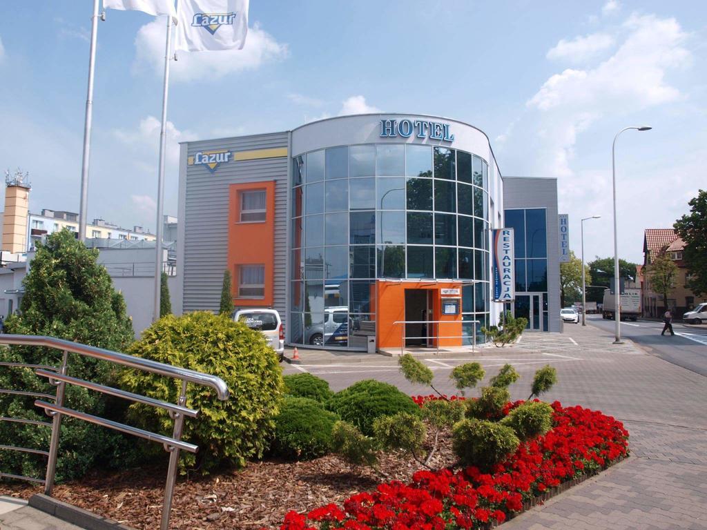 Hotel Lazur Spa & Conference Kalisz  Luaran gambar